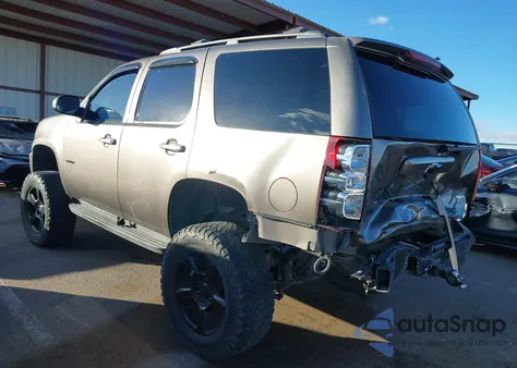 2011 Chevrolet Tahoe Ls из США, поврежденный, VIN 1GNSCAE00BR132339